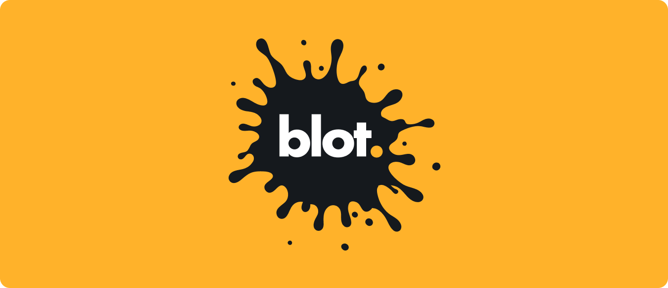 blot analytics